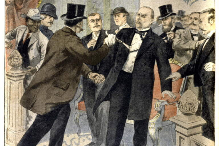 The Assassination Tour, William McKinley's Last Days