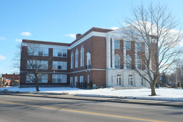 Holley High School