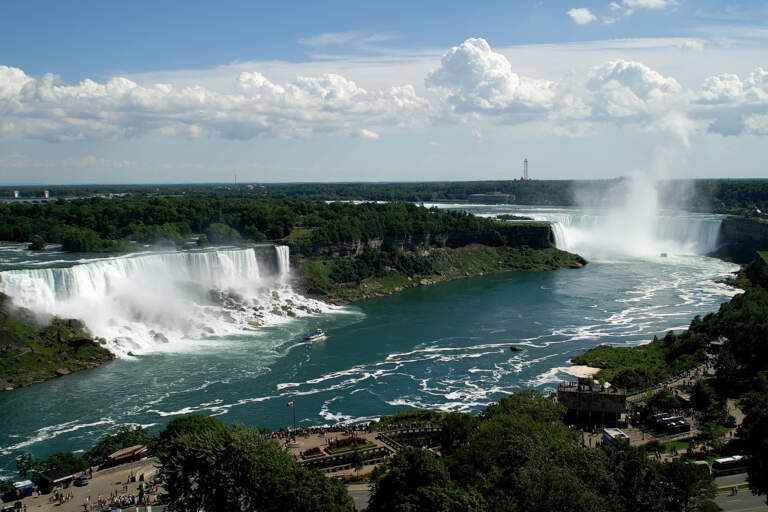 It Sounded like a Good Idea at the Time: Niagara Falls and the Utopian Impulse