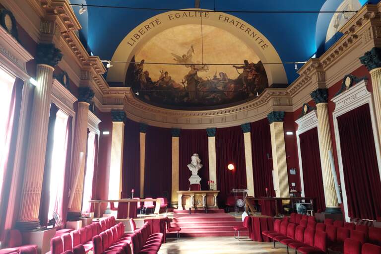 Spoiler Alert: The Secrets of the Freemasons and the Birth of Third Party Politics