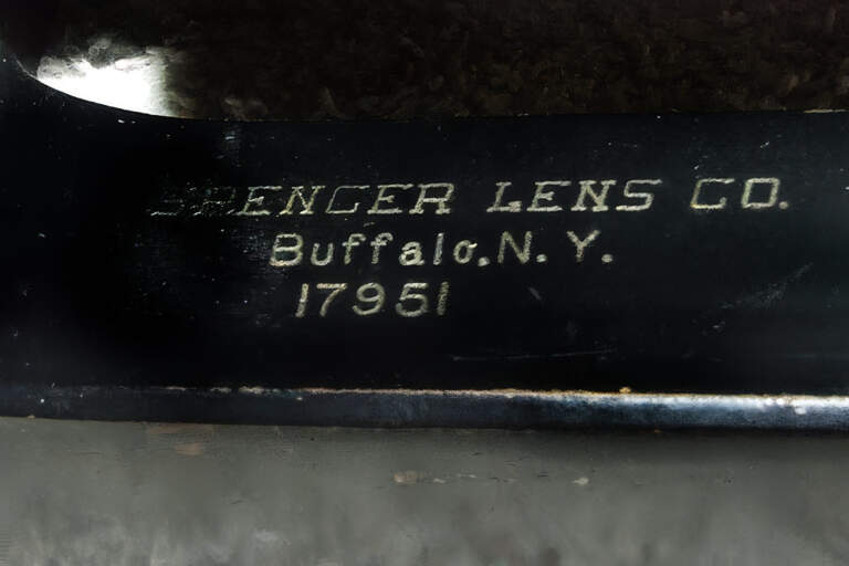 American Made: The Story of Buffalo's contribution to the first All American Research Telescope