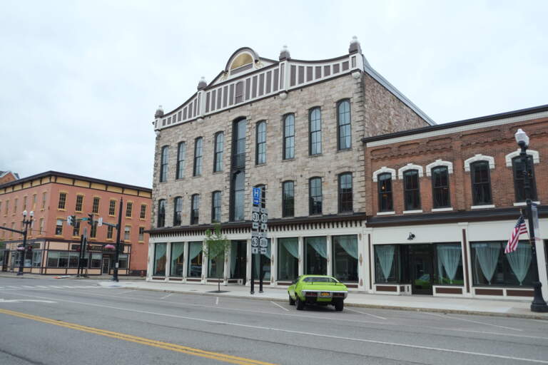 Bent&rsquo;s Opera House 