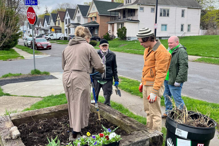 Preservation Studios celebrates Earth Day